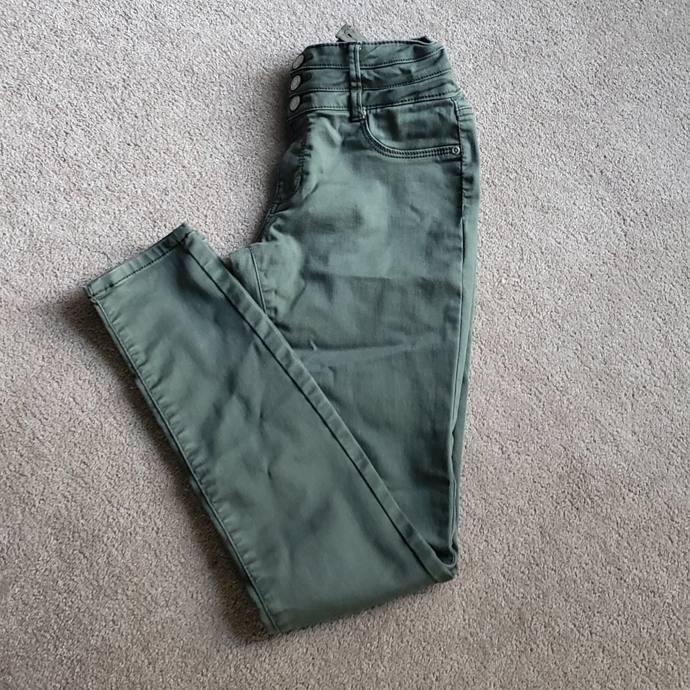 Mudd pants